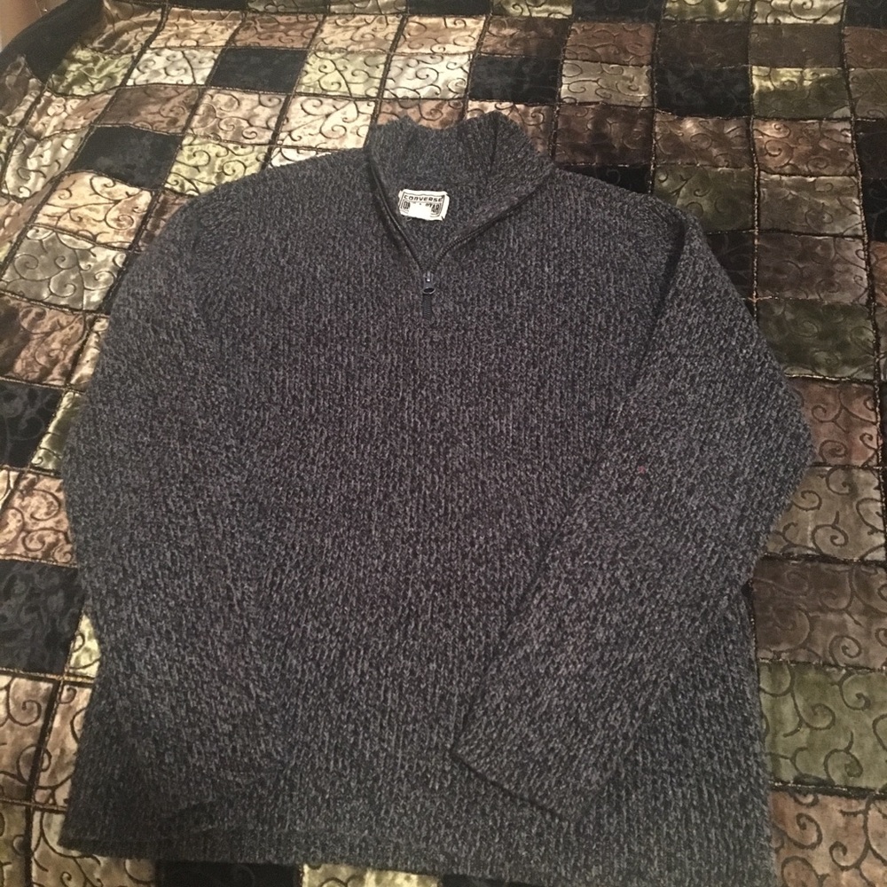 Converse One Star Sweater